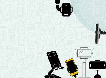 حوامل الهواتف